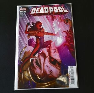 Deadpool #9